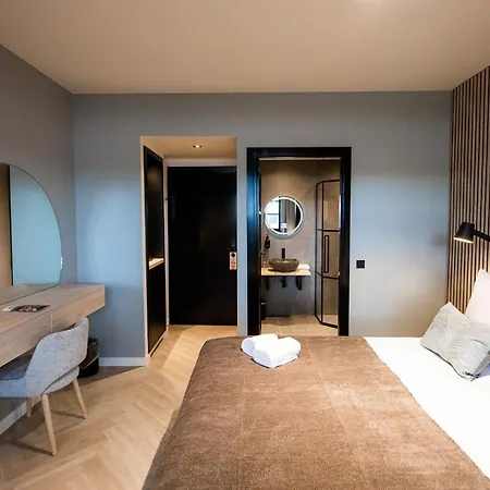 Отель Veluwe De Beyaerd 4*