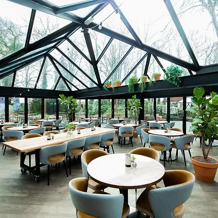 Отель Veluwe De Beyaerd 4*