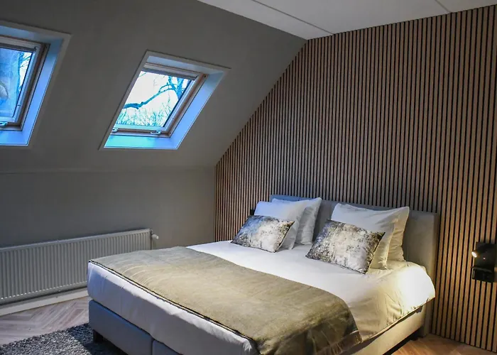 Veluwe De Beyaerd Hotell