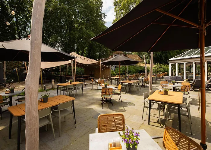 Hotell Veluwe De Beyaerd Hulshorst