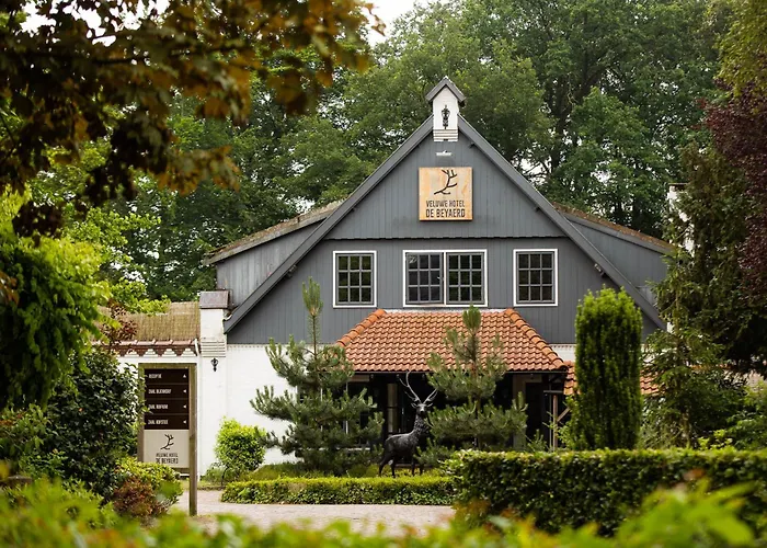 Veluwe De Beyaerd 4* Hulshorst