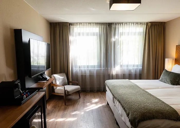 Hotell Veluwe De Beyaerd Hulshorst