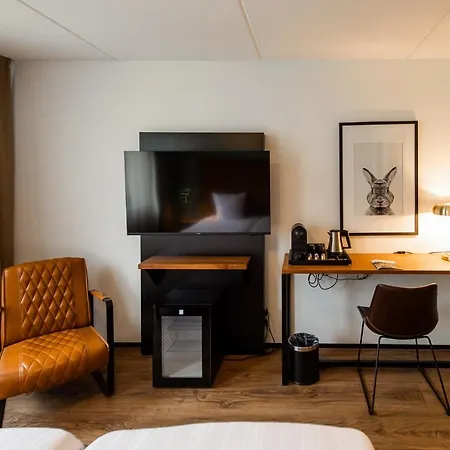 فندق Veluwe De Beyaerd 4*