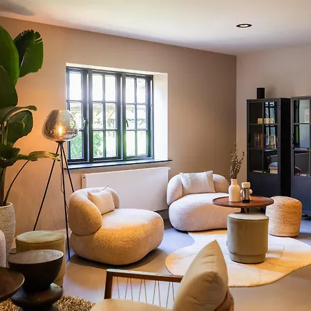 فندق Veluwe De Beyaerd 4*