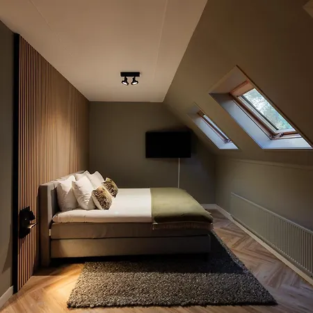 Hotel Veluwe De Beyaerd Hulshorst