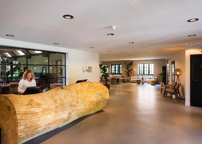 Veluwe De Beyaerd Hotel 4*