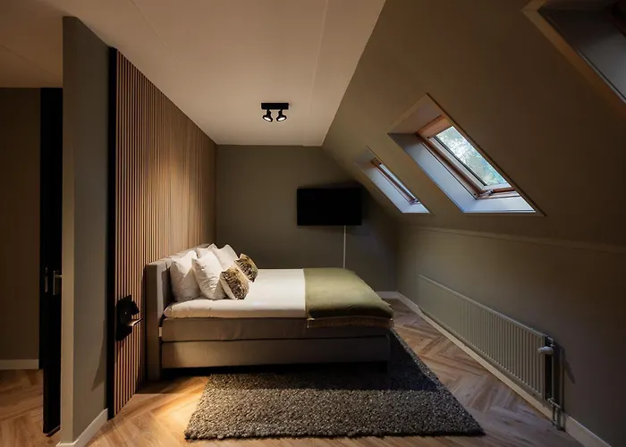 Hotel Veluwe De Beyaerd Hulshorst